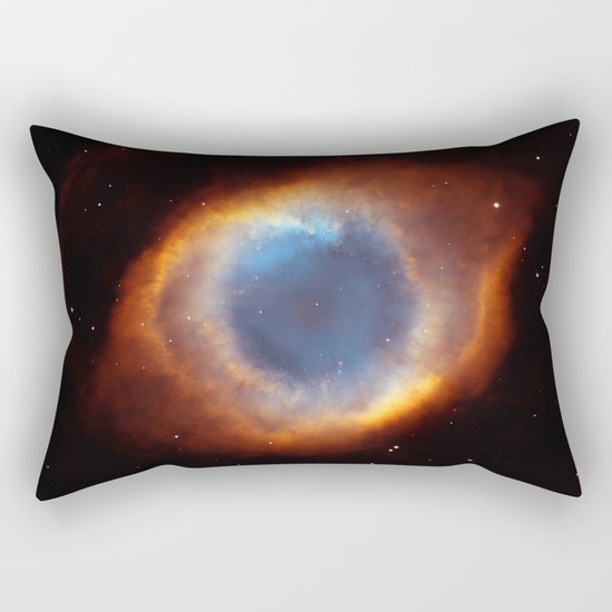 Helix Nebula Rectangular Pillow