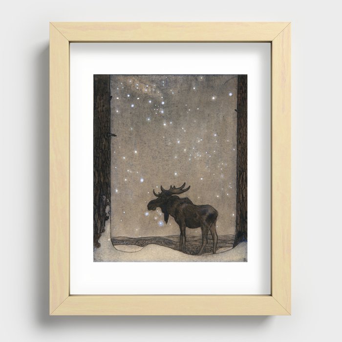 Recessed Framed Print