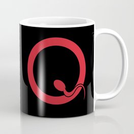 Spermy Q Coffee Mug