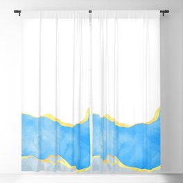Beautiful  Pattern Design Blackout Curtain