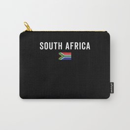 South Africa Flag - Patriotic Flag Carry-All Pouch | Women, Men, Patriot, Toddler, Boys, Nationality, Pride, Proud, World, Countries 