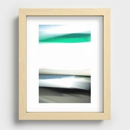 DuraPlate Recessed Framed Print