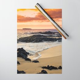 Paako Beach Dreams Wrapping Paper