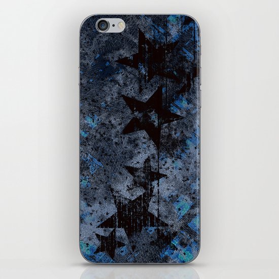 Starry Right iPhone & iPod Skin