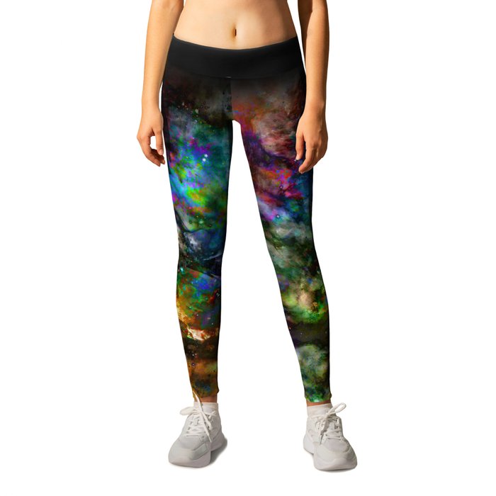 Everything is nothing 18 (therefore it was beautiful) Leggings