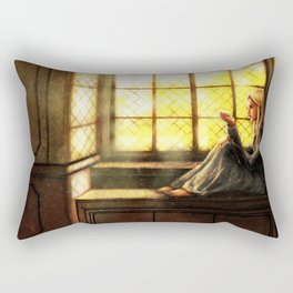 Alexia Ashford Rectangular Pillow