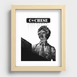 Cochese... Recessed Framed Print
