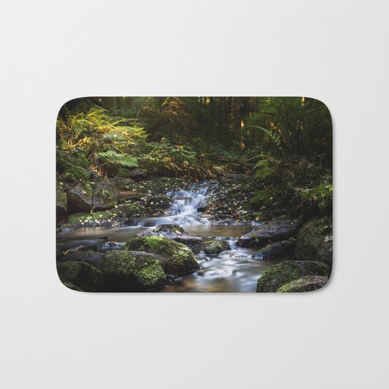 Reality lost Bath Mat