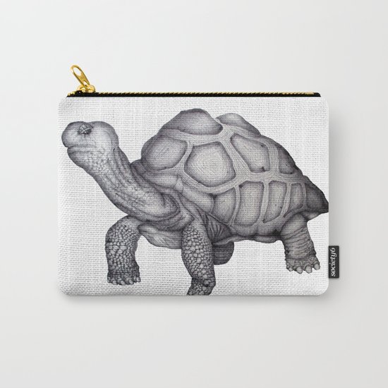 A Little Lonely Carry-All Pouch