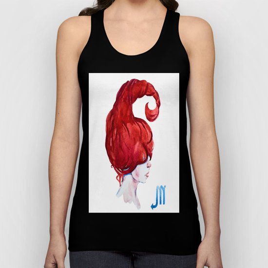 Scorpio Unisex Tank Top