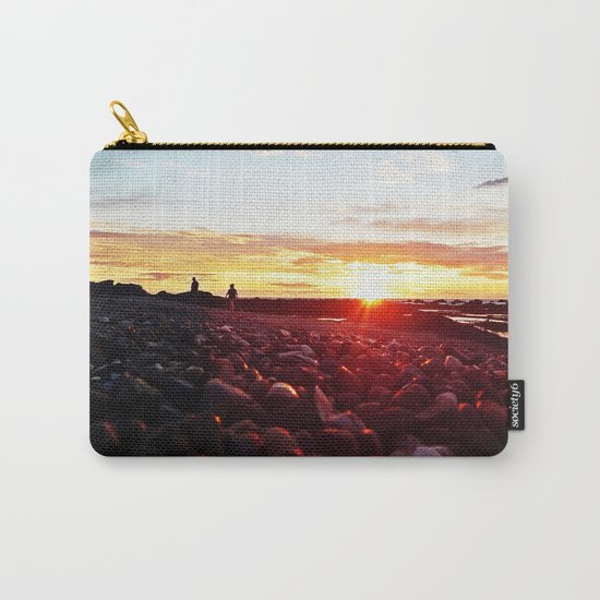 Pebble Beach Saturated Carry-All Pouch