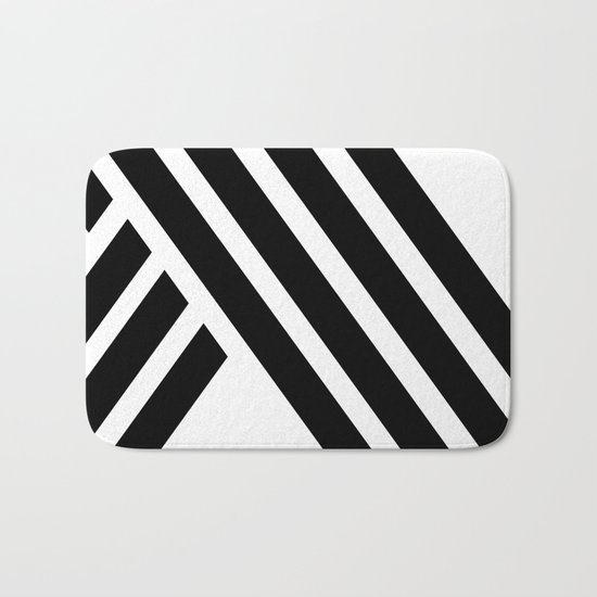 Hello IX Bath Mat