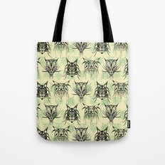 TRIBAL CATS Tote Bag