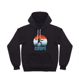 Coupé Fencing Fencer Sword Fight Duel Hoody