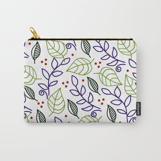 ornament Carry-All Pouch