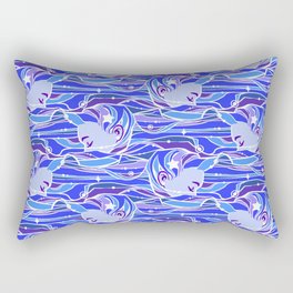 Magic Dreamy Time Rectangular Pillow