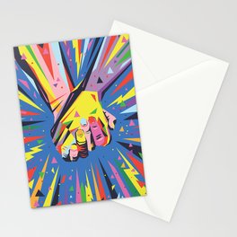 Band Together - Pride Stationery Card