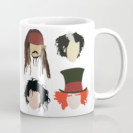 Johnny Depp Coffee Mug