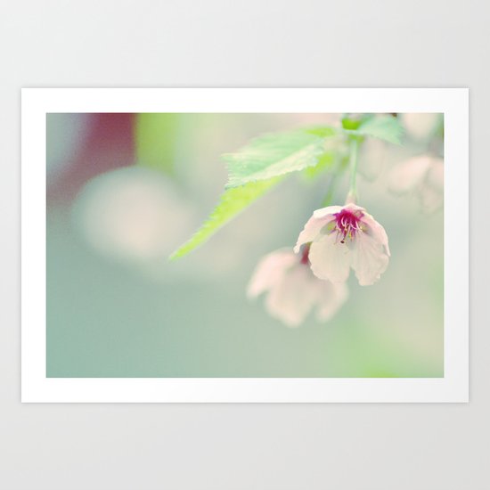 #187 Art Print
