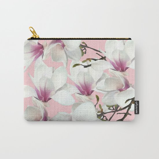 Magnolia Carry-All Pouch