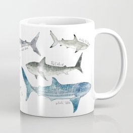 Sharks Mug