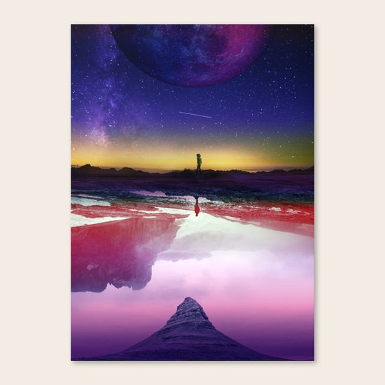 Passengers Canvas Print