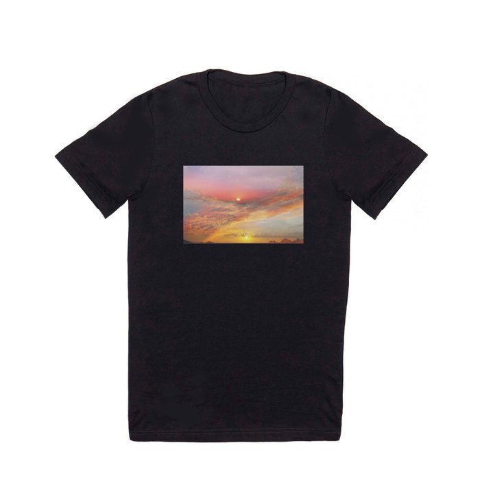 Sunrise & Sunset T Shirt