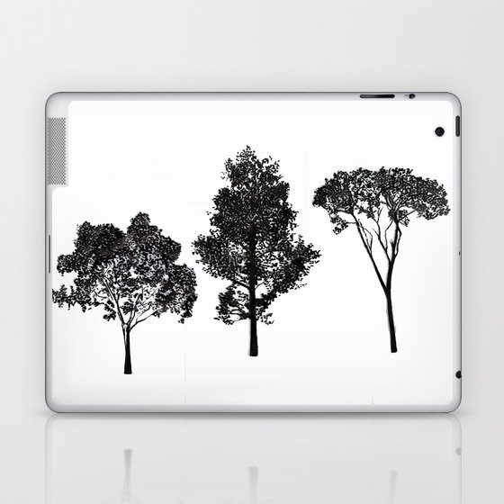Magic Trees Laptop & iPad Skin