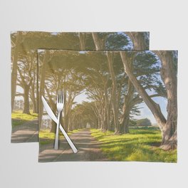  Cypress Tunnel Placemat
