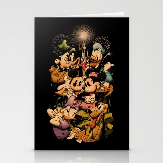 Celebration Stationery Cards