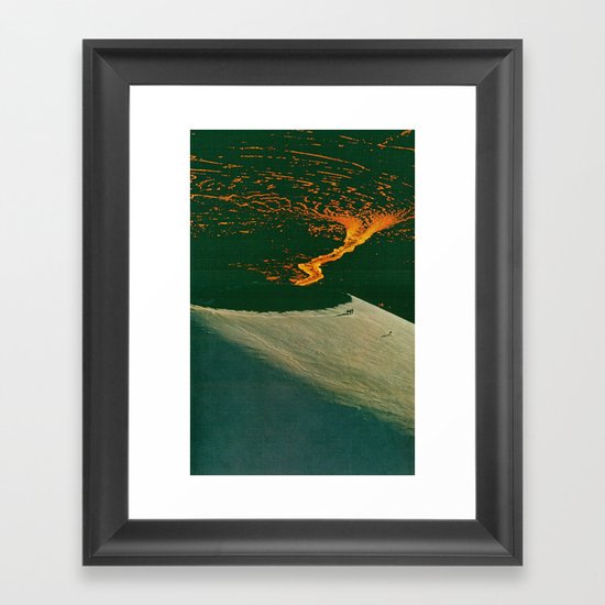 untitled Framed Art Print