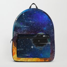 "Celestial Lights" Backpack