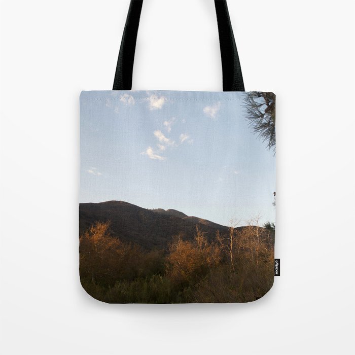 The Hills Are Alive With The Sound Of Autumn Colors Tote Bag