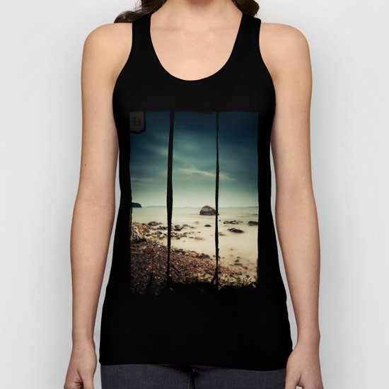 The rebel II Unisex Tank Top