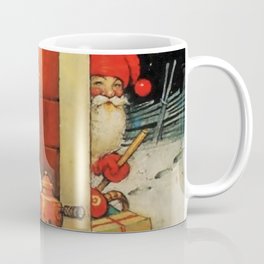 “Christmas Coffee” by Jenny Nystrom Mug