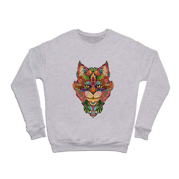 ZEN cat Crewneck Sweatshirt