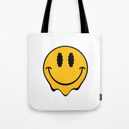 Smiley Tote Bag