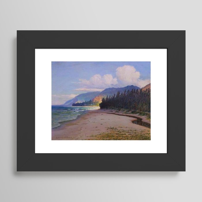 Framed Art Print