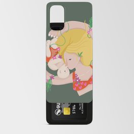 Mother's love  Android Card Case