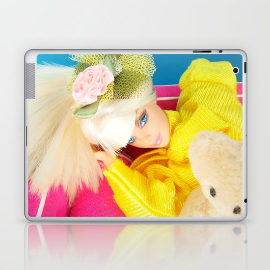 Lemonade Punch Laptop & iPad Skin