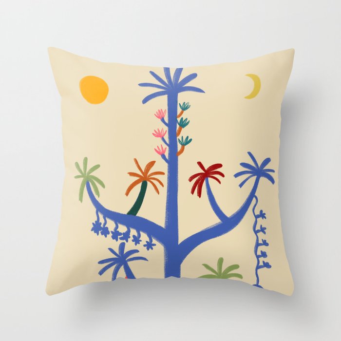 Throw Pillow