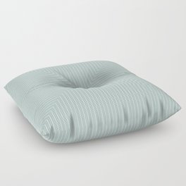 Angular Lines XV Floor Pillow
