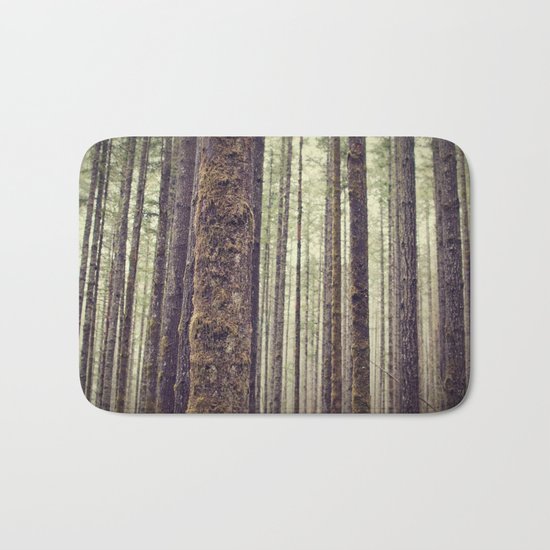Forest Bath Mat