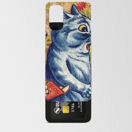 Louis Wain - Singing Cats Android Card Case