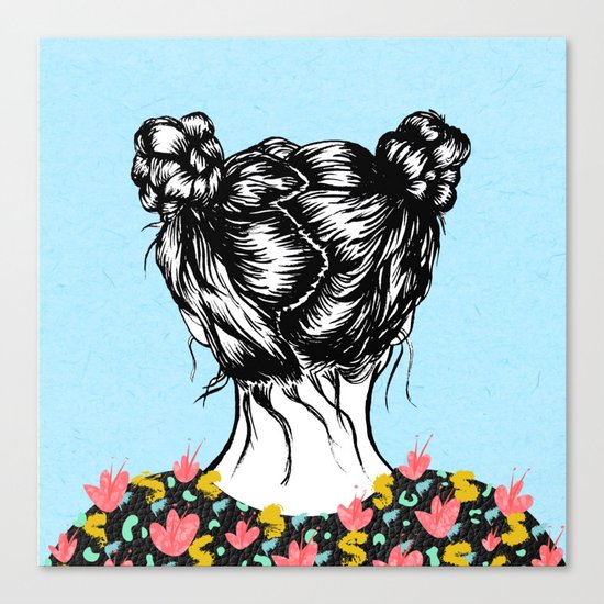 Bloom Canvas Print
