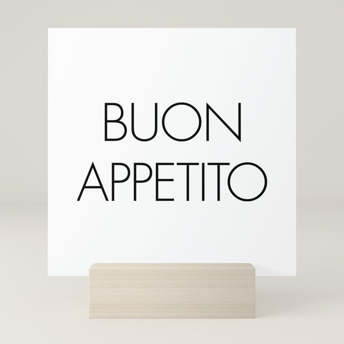 Mini Art Print