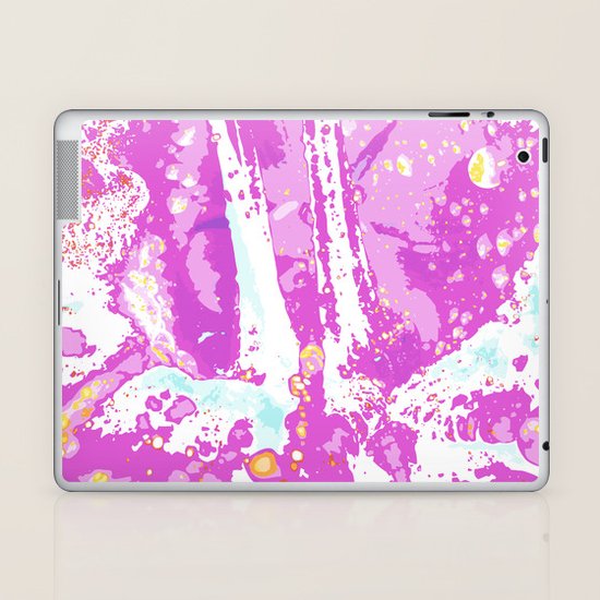Nebula Laptop & iPad Skin