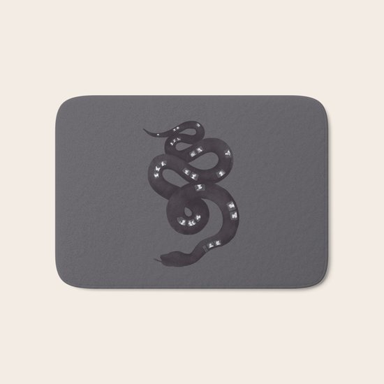 Magic Bus Ride Bath Mat