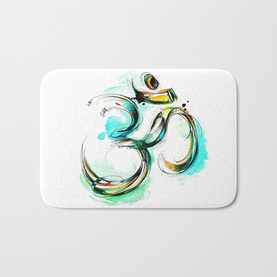 Ohm Bath Mat