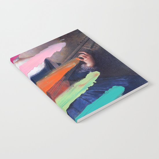 Composition 505 Notebook
